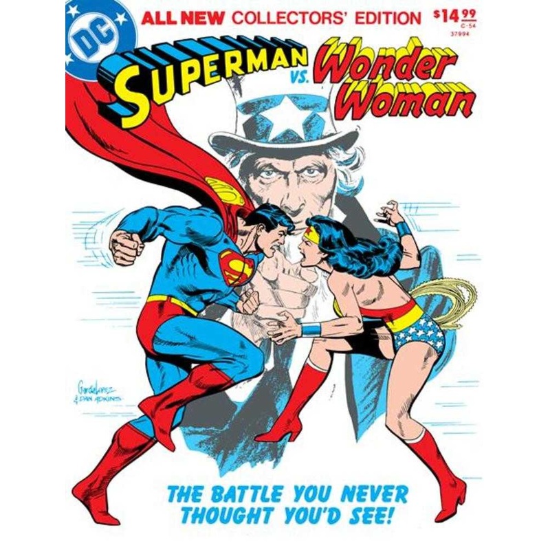 All New Collectors Edition #54 Facsimile Edition Cover A Jose Luis Garcia-Lopez (fn)