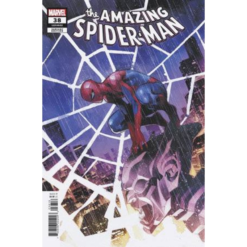 AMAZING SPIDER-MAN (2022) #38 INCV 1:25 DIKE RUAN VAR
