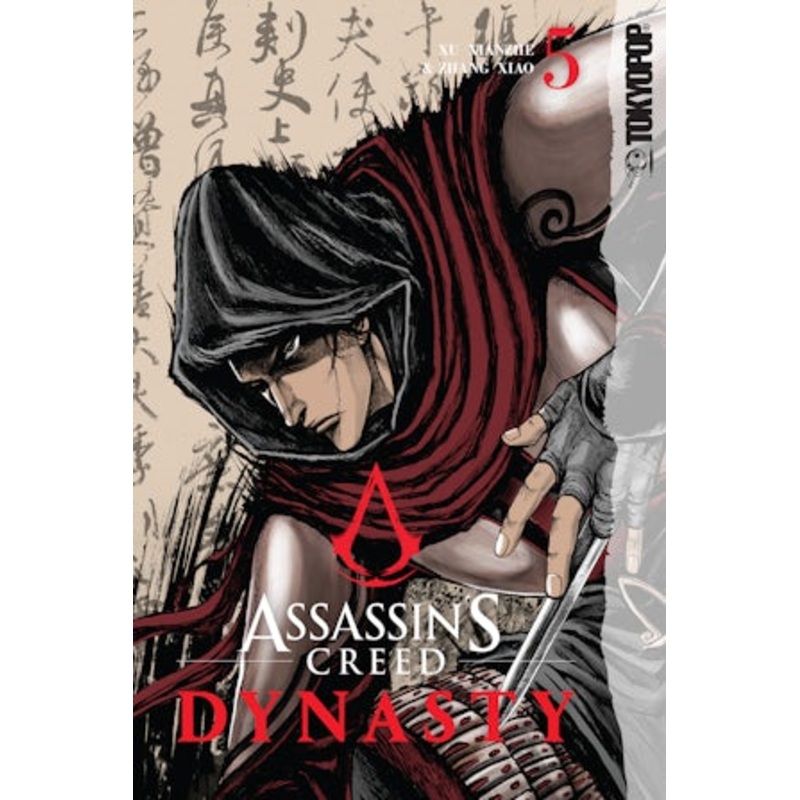 Assassin's Creed Dynasty, Volume 5