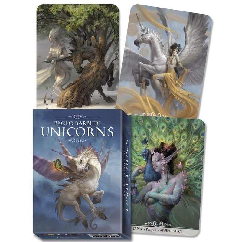 Barbieri Unicorns Oracle