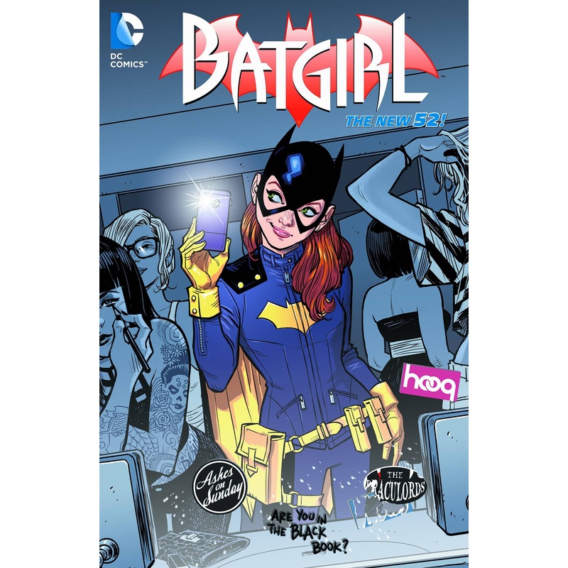 Batgirl Of Burnside TP Vol 01