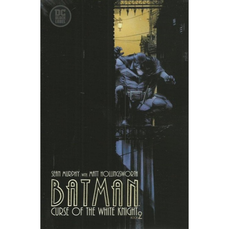 Batman: Curse of the White Knight (2019-Present) # 02