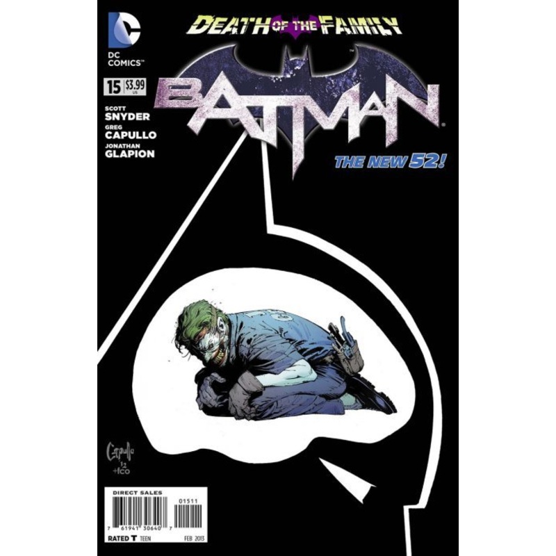 Batman (Vol. 2 2011-2016) #015