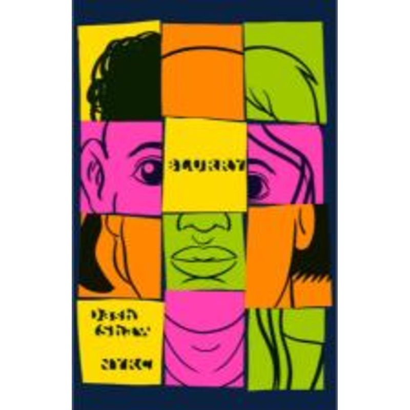 Blurry (Hardcover)