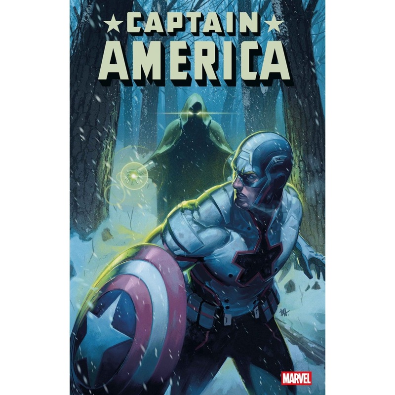 Captain America #2