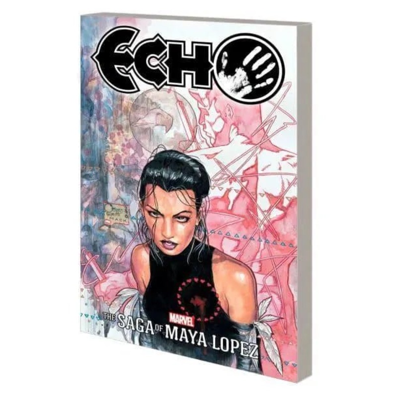Echo: The Saga Of Maya Lopez TP