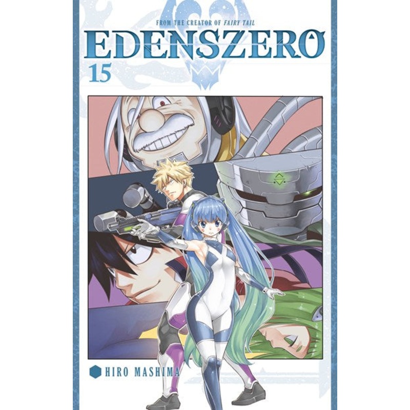 Edens Zero, Vol. 15