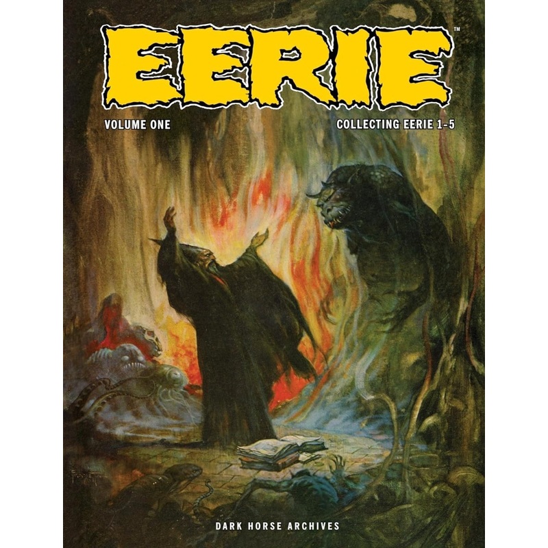 Eerie Archives Volume 1 TP