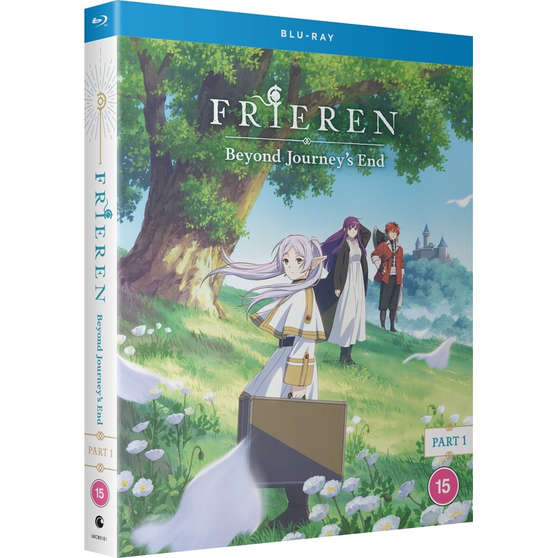 FRIEREN: Beyond Journey's End Season 1 Part 1 - Blu-ray