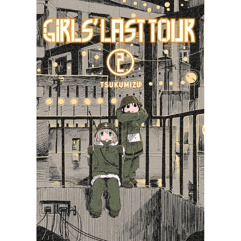 Girls' Last Tour, Vol. 02