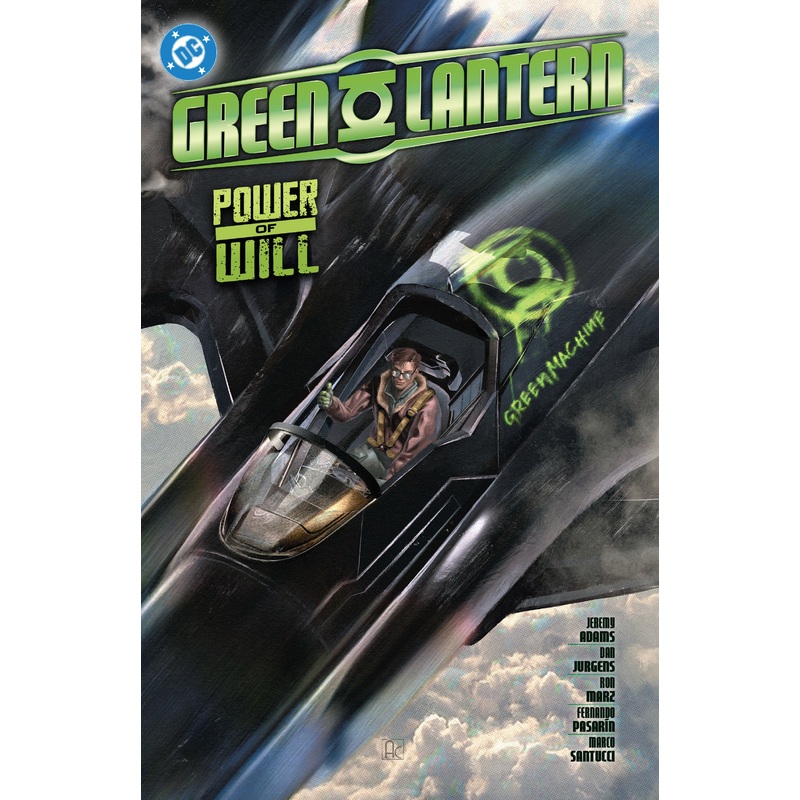 Green Lantern (2023) TPB Volume 03 Power Of Will