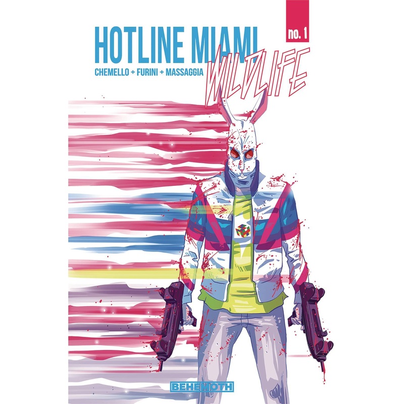HOTLINE MIAMI WILDLIFE #1 (OF 8) CVR A MASSAGGIA (MR)