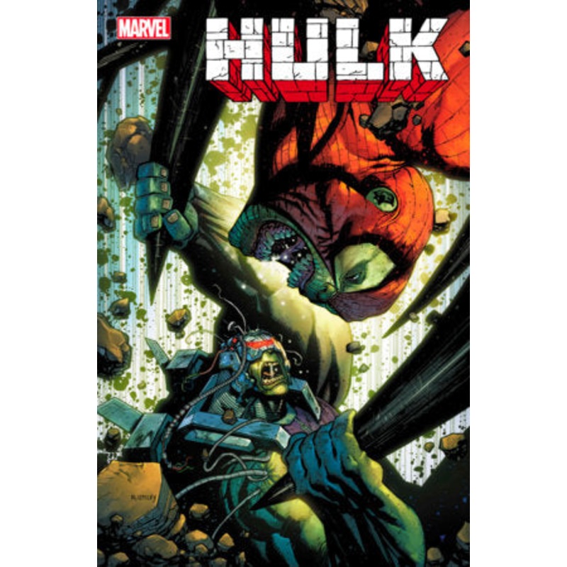 HULK #5 (Limit 1 per person) (30 Mar) This only, one comic book.