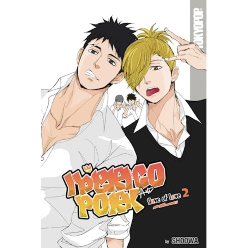 Iberico Pork & Slave of Love, Volume 2