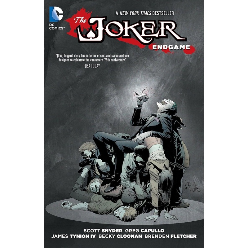 Joker: Endgame TP *OOP*