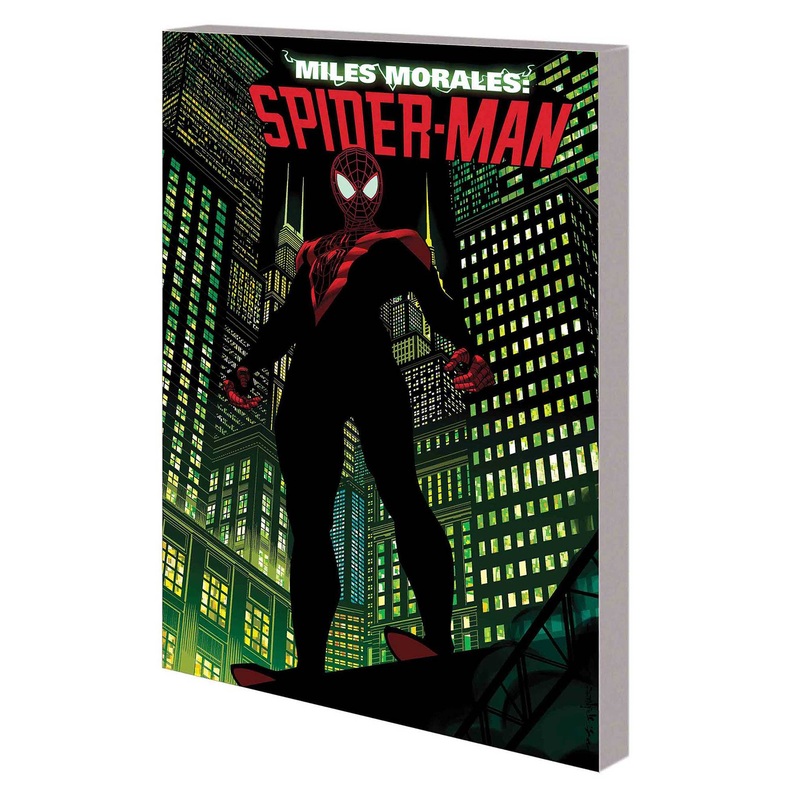 Miles Morales TP Vol 01 Straight out of Brooklyn