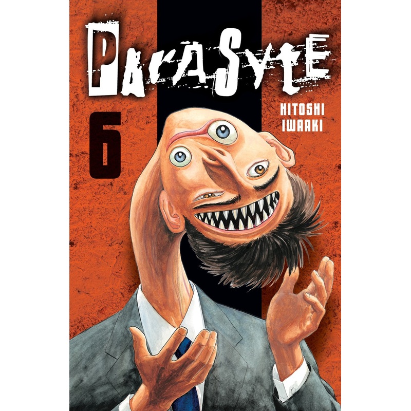 Parasyte, Vol. 06