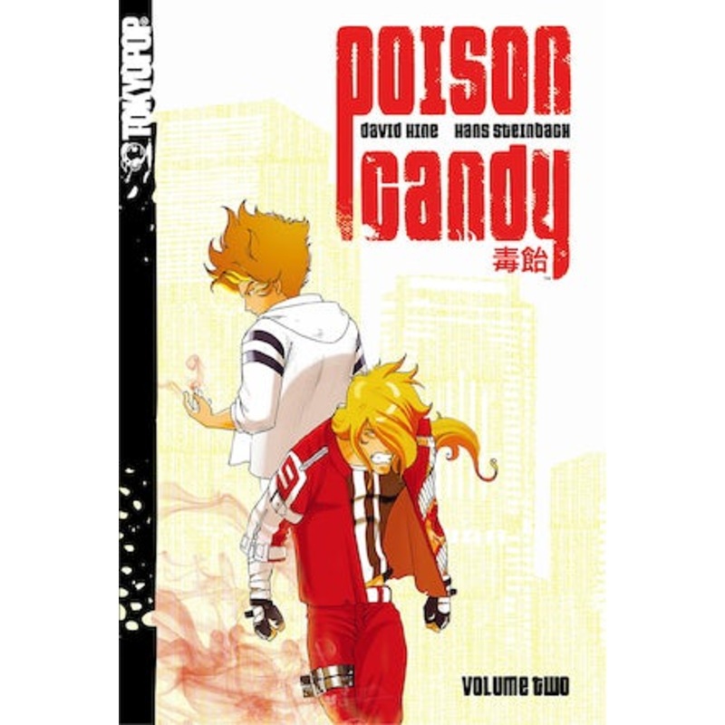 Poison Candy, Volume 2
