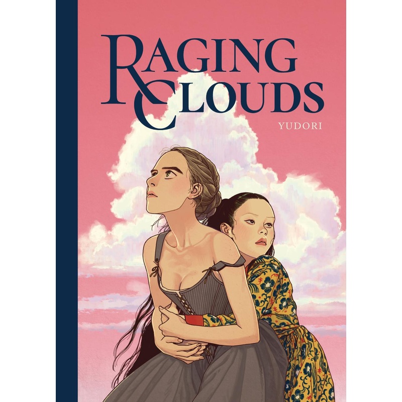Raging Clouds (Hardcover)