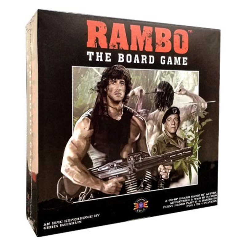 Rambo: The Game