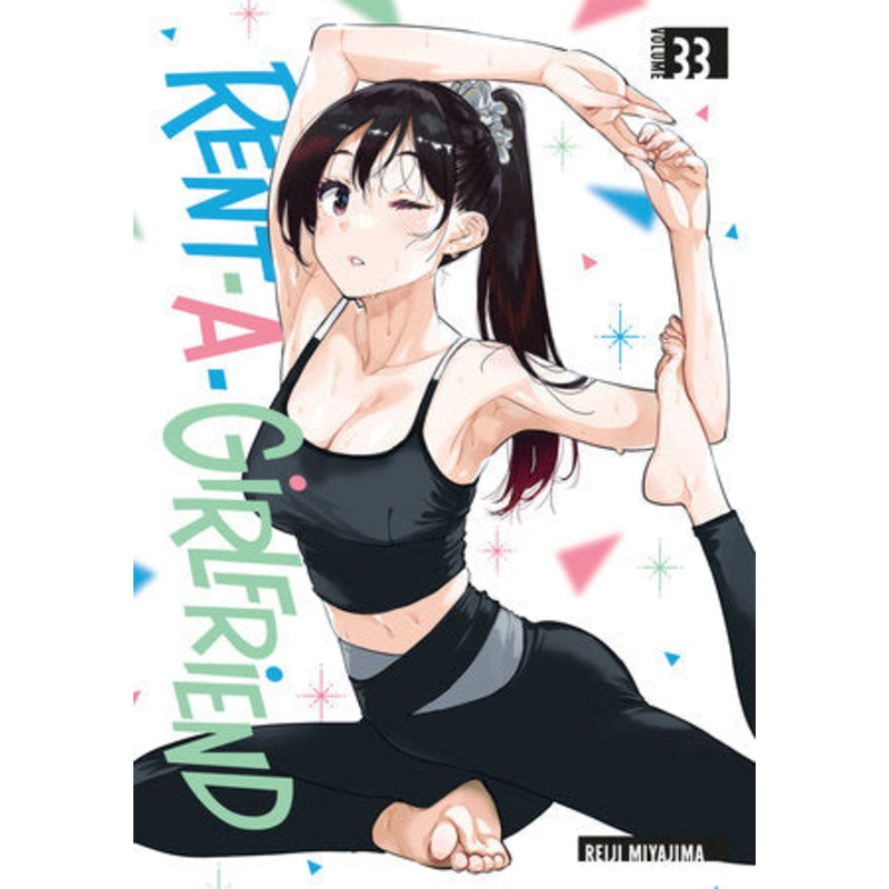 RENT-A-GIRLFRIEND 33 (21 Oct Release)