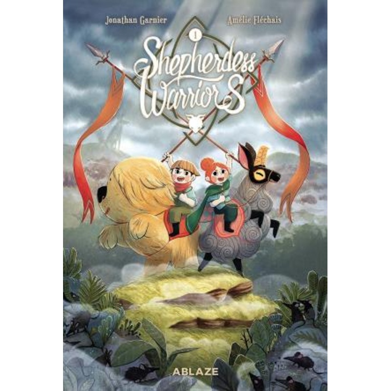 Shepherdess Warriors Vol 1
