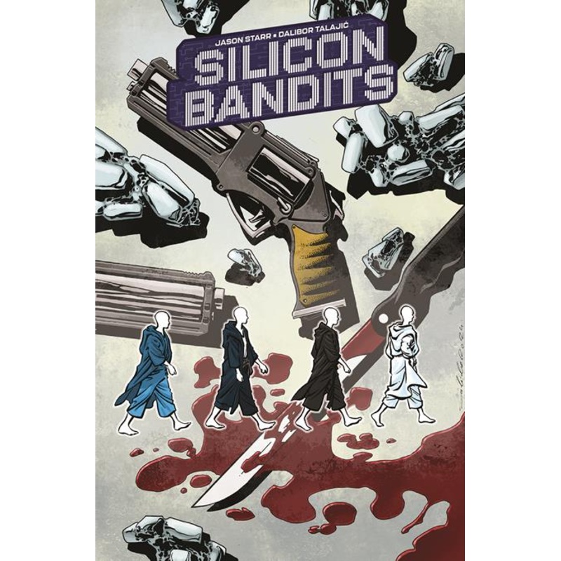 Silicon Bandits TP Vol 1