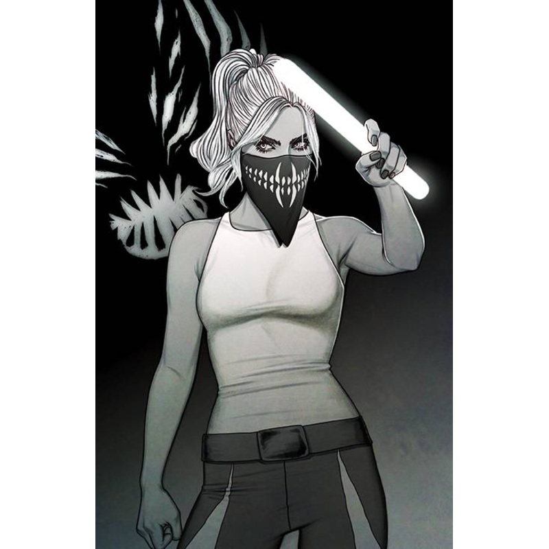 SOMETHING IS KILLING THE CHILDREN #37 CVR D 1:25 INCV JENNY FRISON