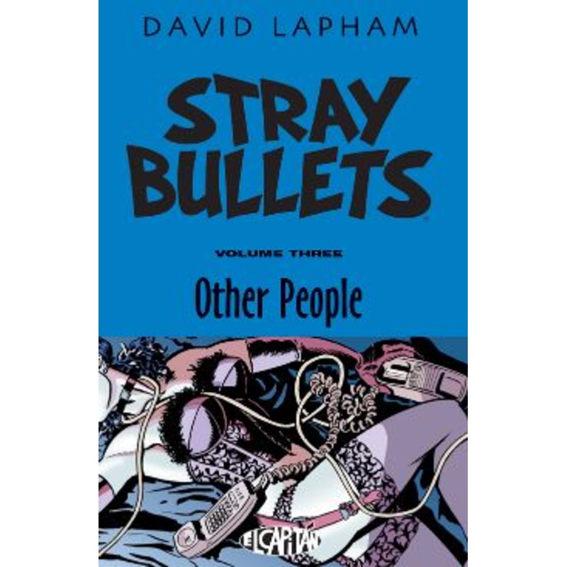 Stray Bullets Volume 3: Other People