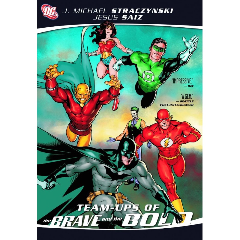 Team-ups of the Brave and the Bold 1