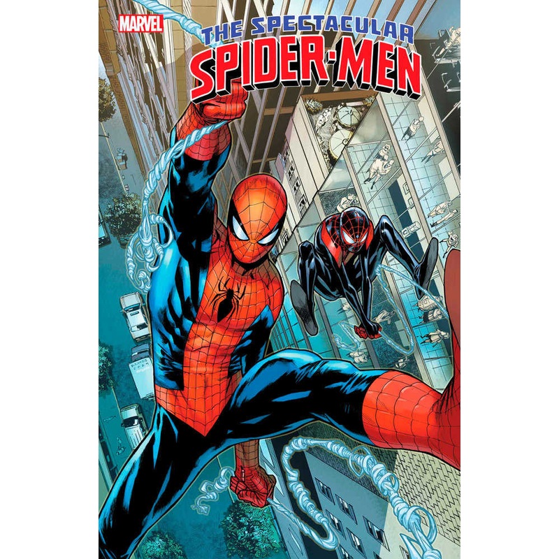 The Spectacular Spider-Men #8