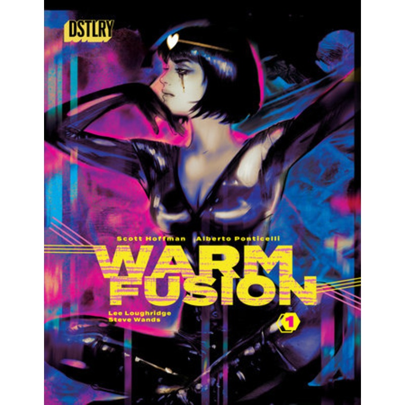 WARM FUSION (DIRECT MARKET EXCLUSIVE) HC (16 Dec Release)