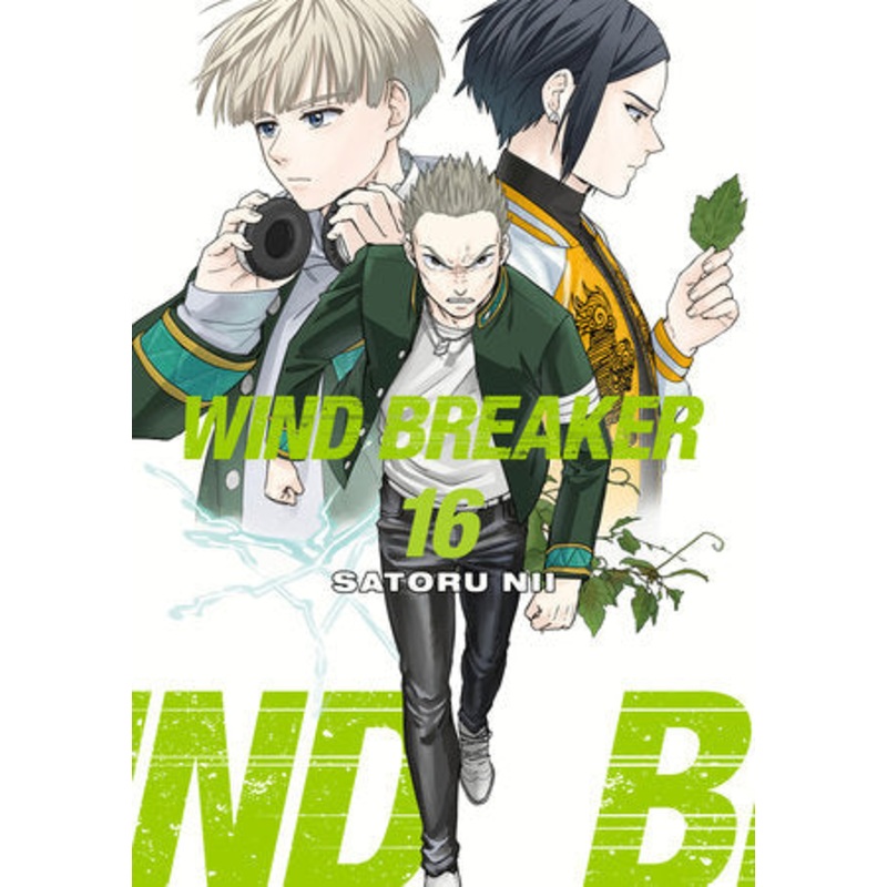 WIND BREAKER 16 (04 Nov Release)