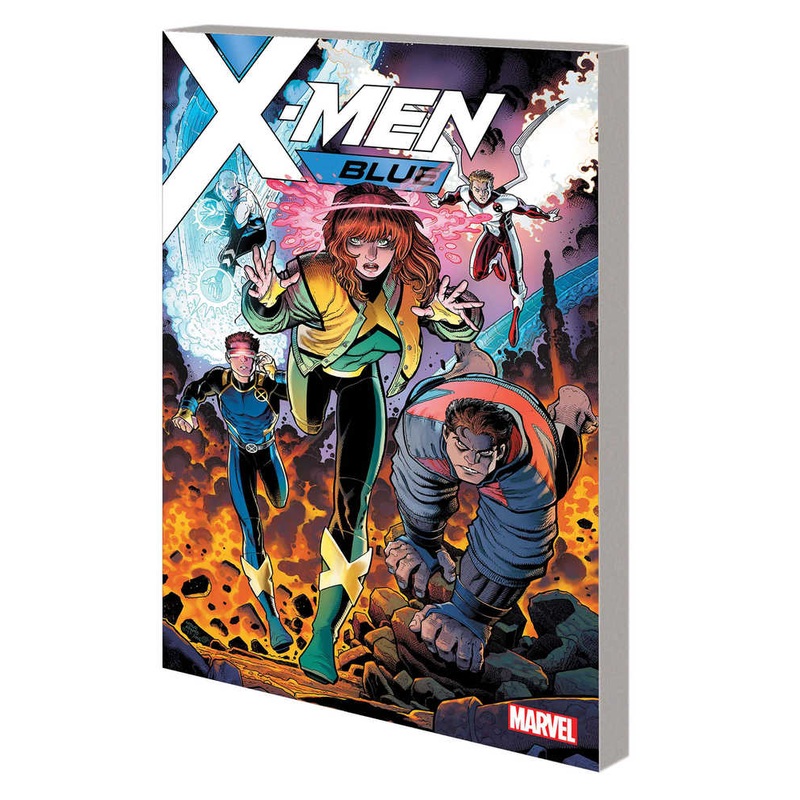 X-Men Blue TPB Volume 01 Strangest