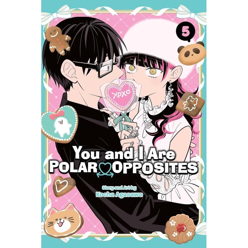 You And I Are Polar Opposites GN Vol. 5