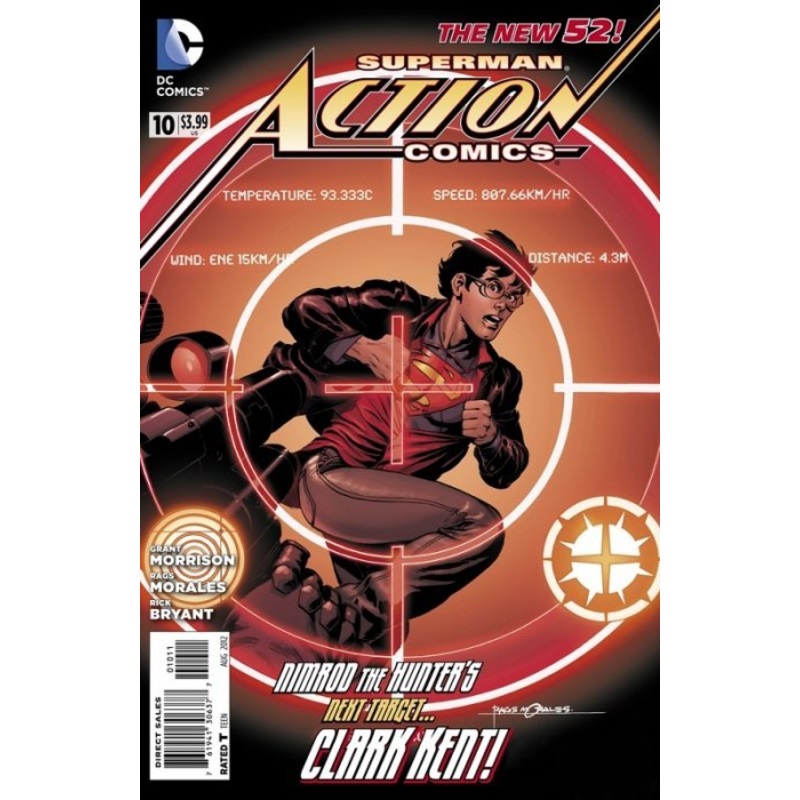Action Comics (Vol. 2, 2011-2016) #010