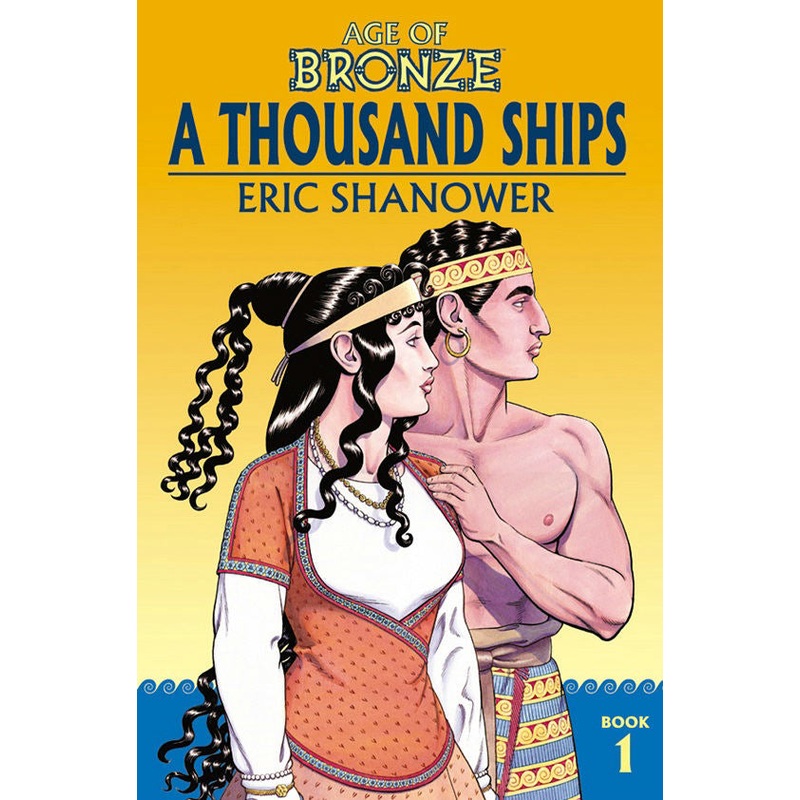 Age Of Bronze TP Vol 01