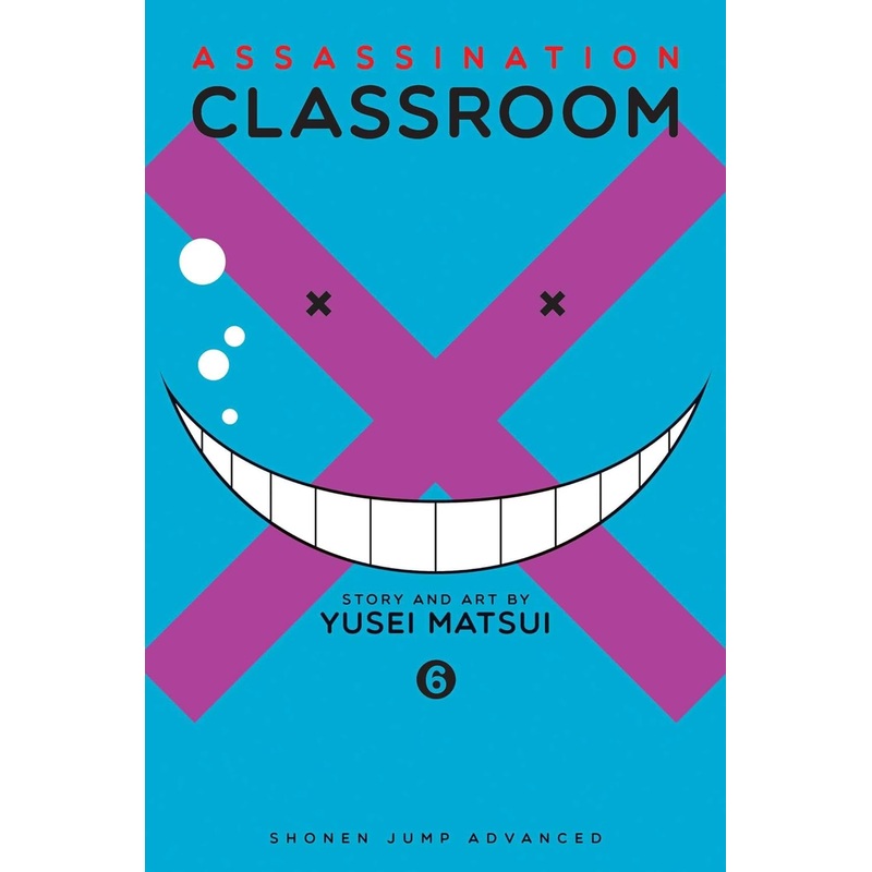 Assassination Classroom, Vol. 06