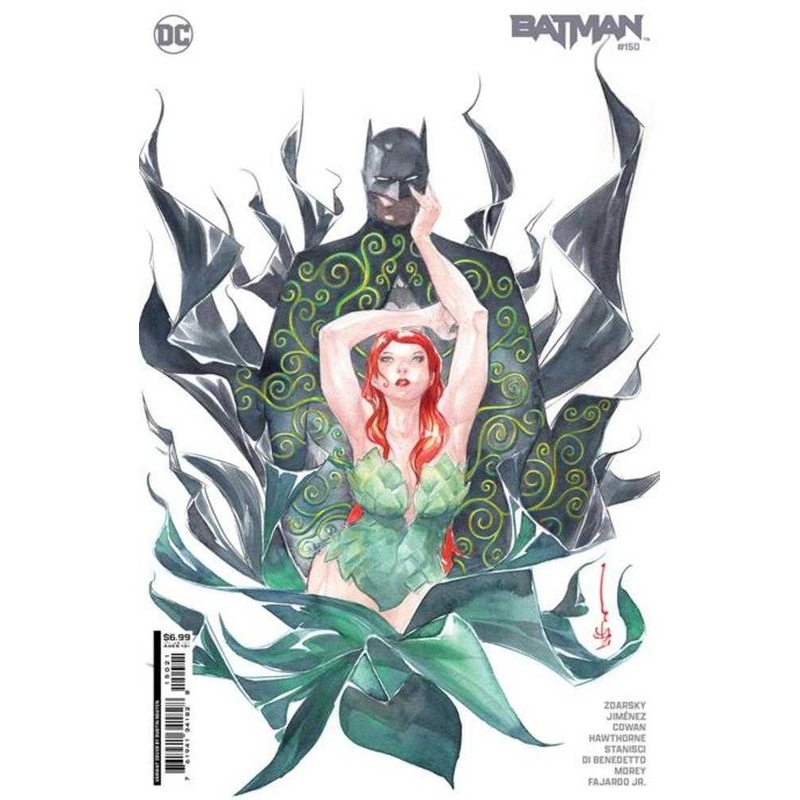 Batman #150 Cover B Dustin Nguyen Card Stock Variant (Absolute Power)