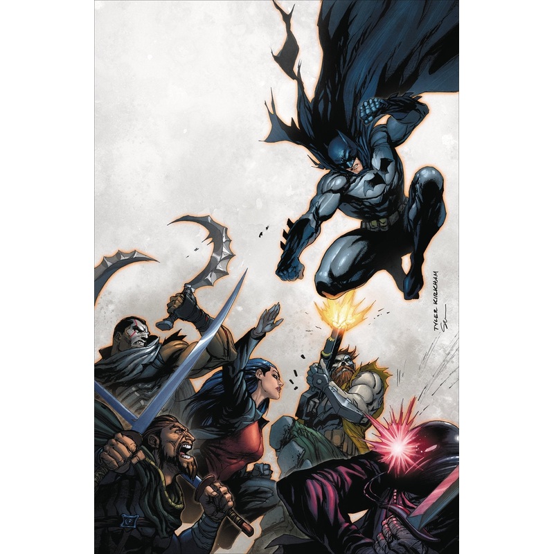 BATMAN AND THE OUTSIDERS #12 This only, 1 comic book.