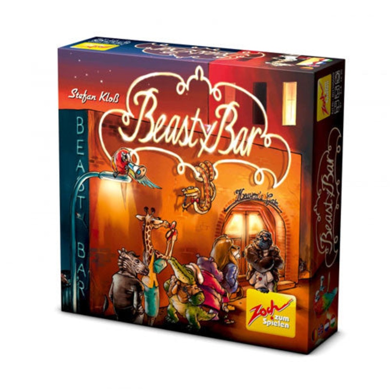 Beasty Bar