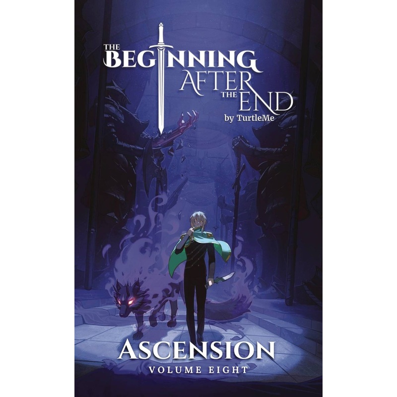 Beginning After End GN Vol 09 *PRE-ORDER*