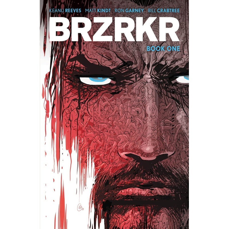 BRZRKR Book One TP *PRE-ORDER*