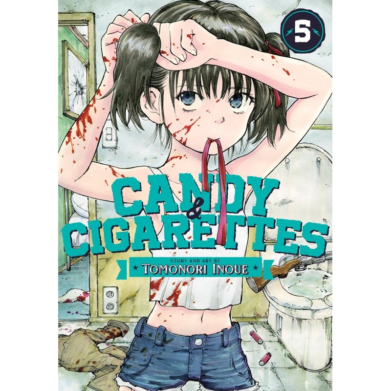 Candy And Cigarettes Vol. 05