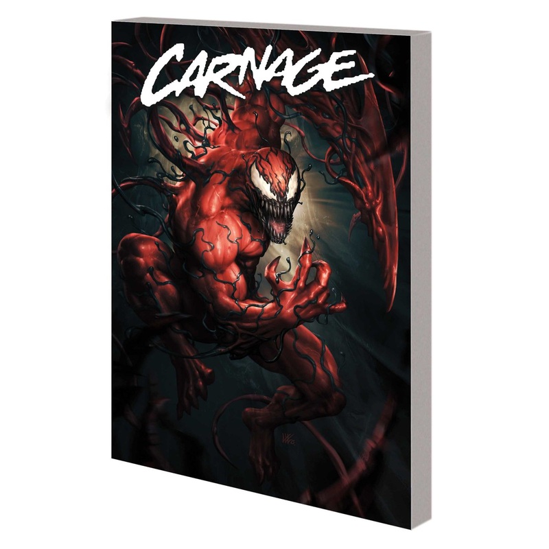 Carnage Vol. 1: In the Court of Crimson