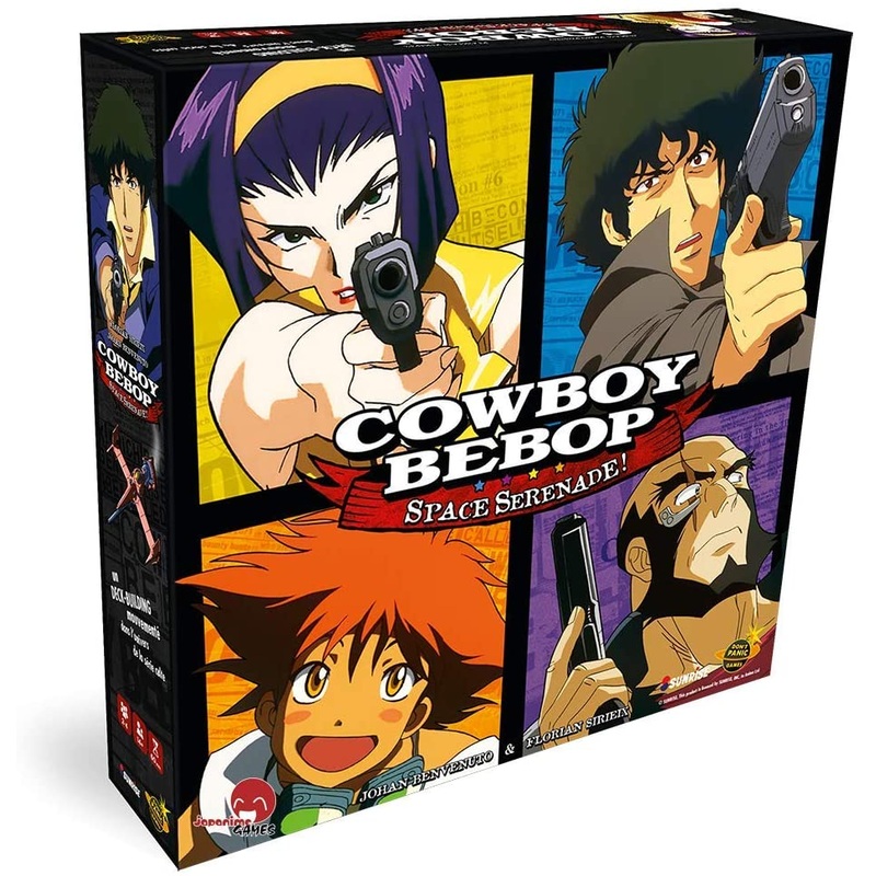 Cowboy Bebop: Space Serenade