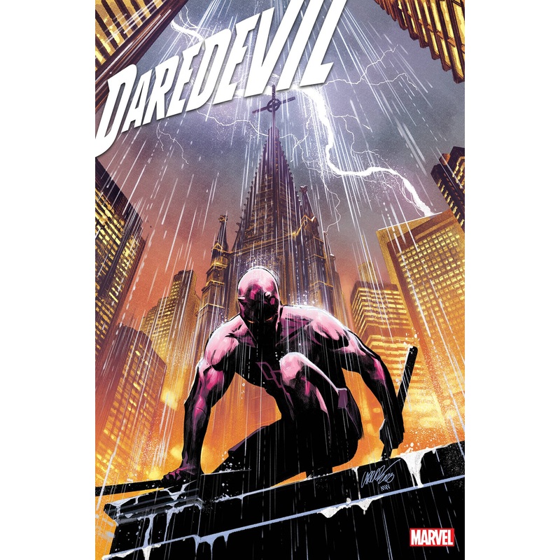 DAREDEVIL #1 INCV 1:25 PEPE LARRAZ VAR