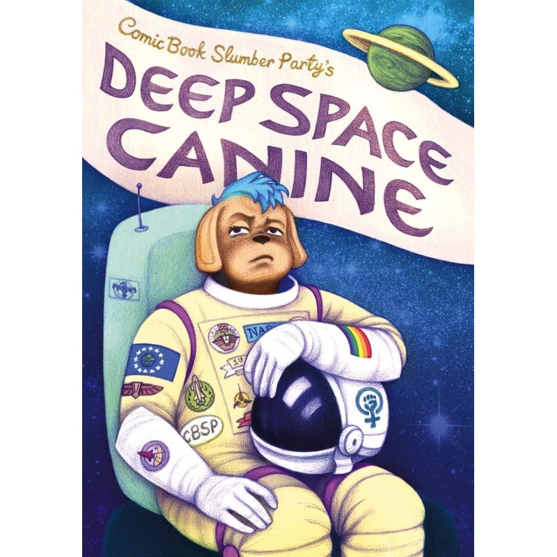 Deep Space Canine TP *DAMAGED*