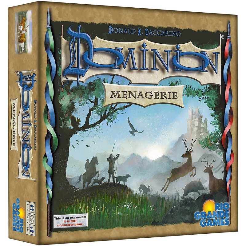 Dominion: Menagerie Expansion
