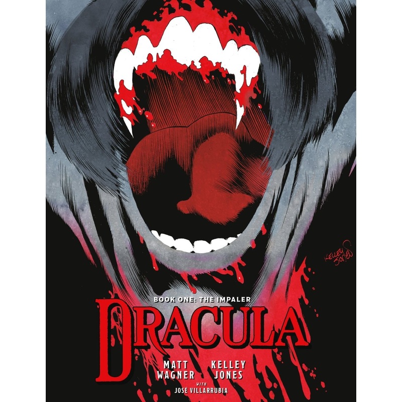 Dracula Book 1: The Impaler TP